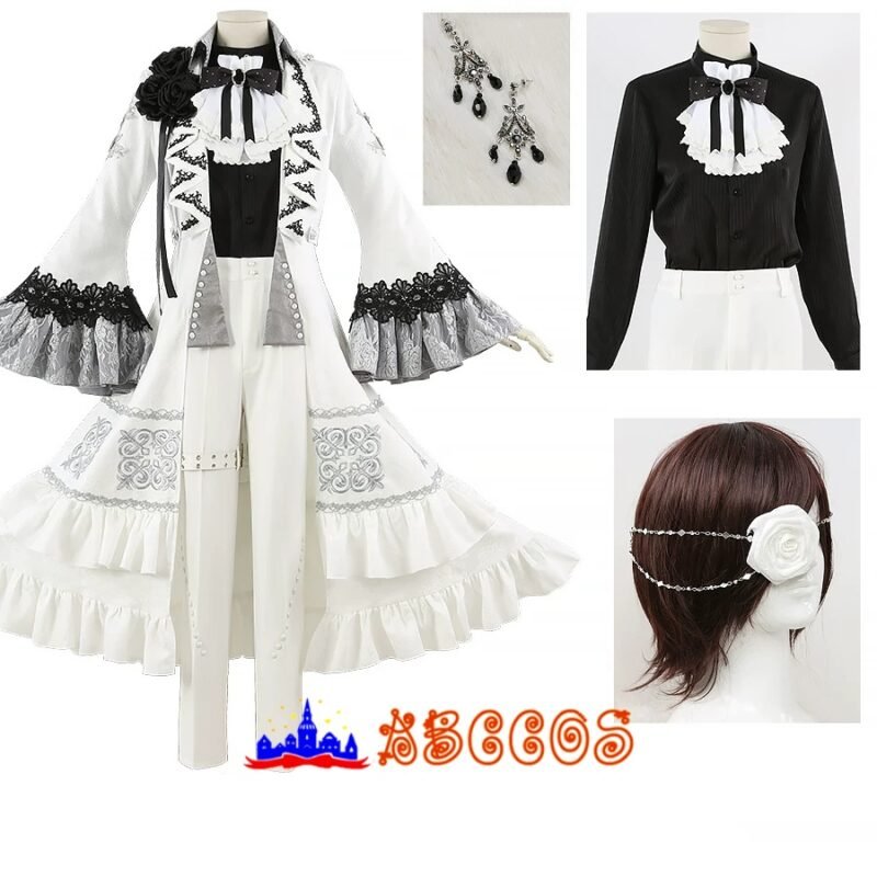 IDOLiSH7 Revale RE:Vale Orikasa Yukito cosplay costume