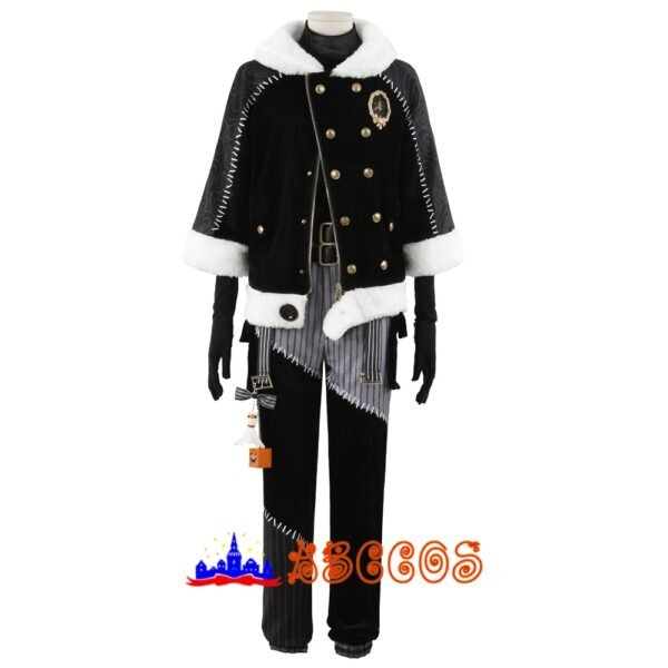 Disney Twisted-Wonderland Cater Diamond cosplay costume