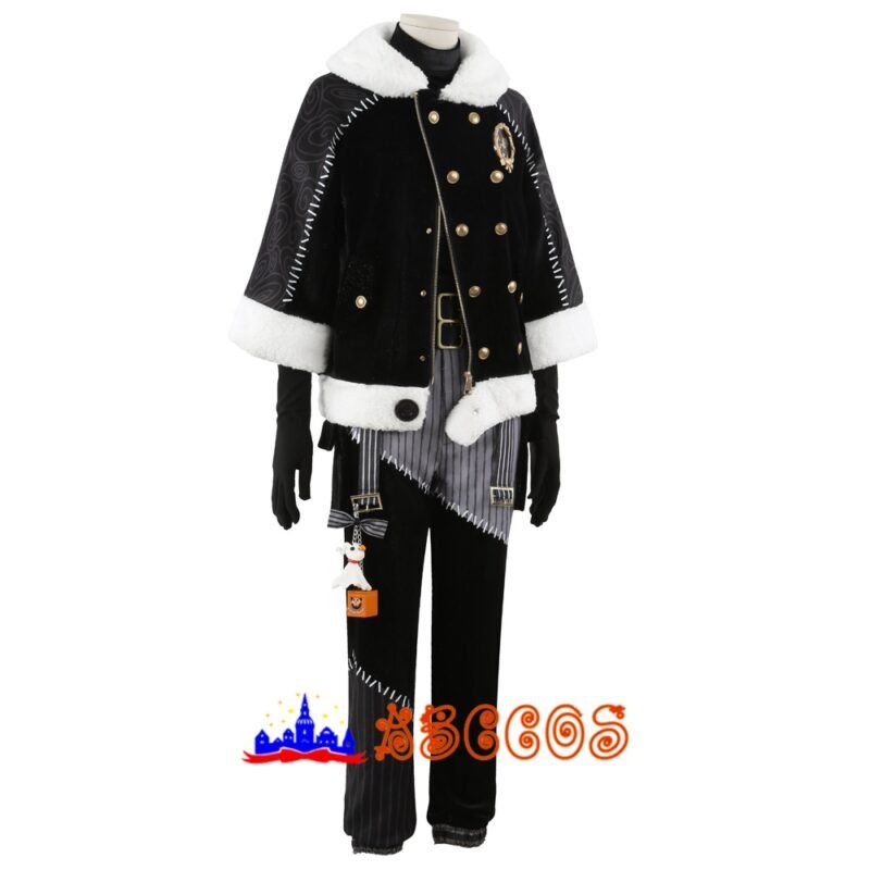 Disney Twisted-Wonderland Cater Diamond cosplay costume