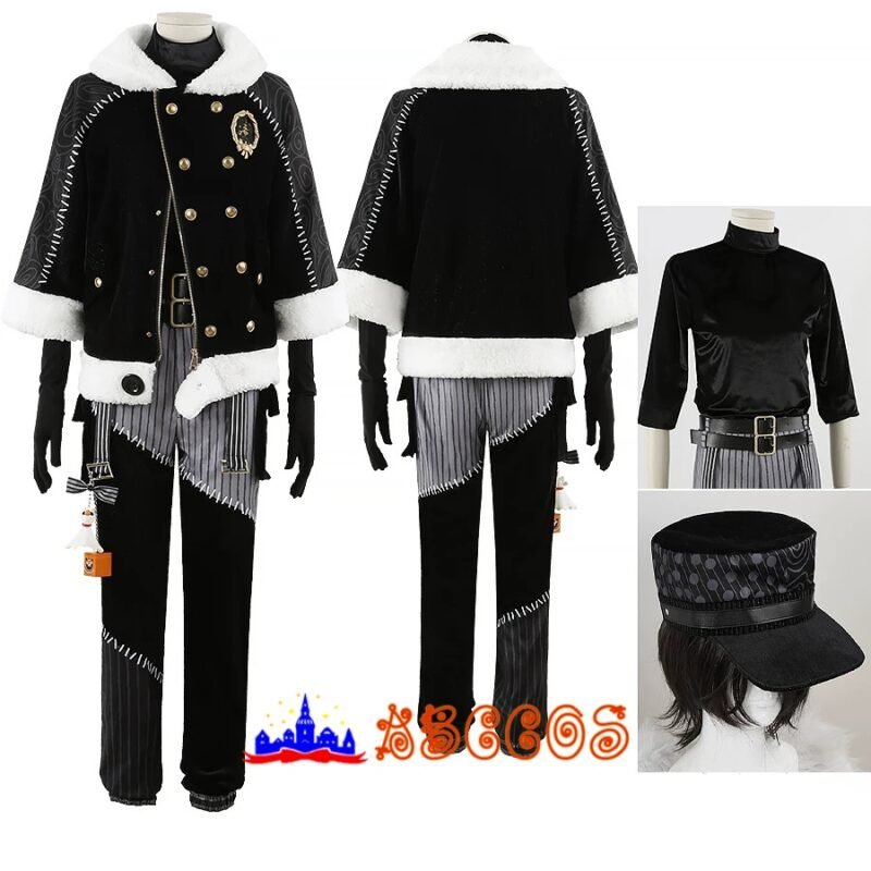 Disney Twisted-Wonderland Cater Diamond cosplay costume