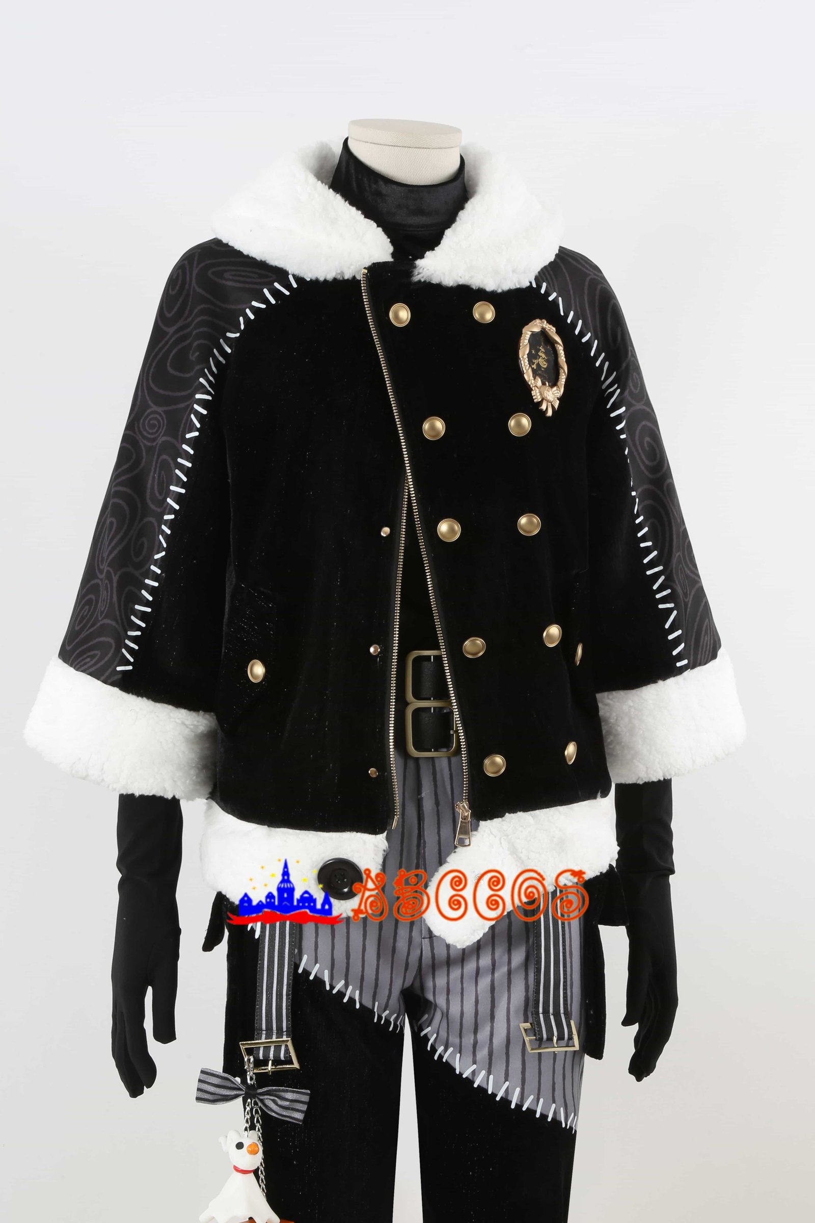 Disney Twisted-Wonderland Cater Diamond cosplay costume-ABCcosplay