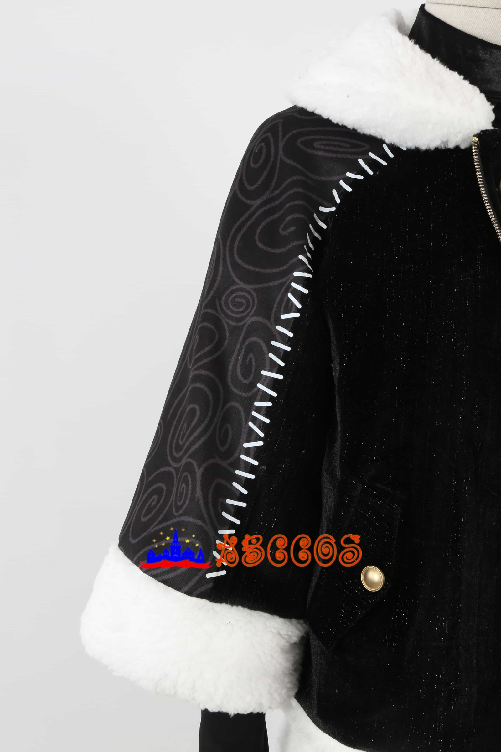 Disney Twisted-Wonderland Cater Diamond cosplay costume-ABCcosplay