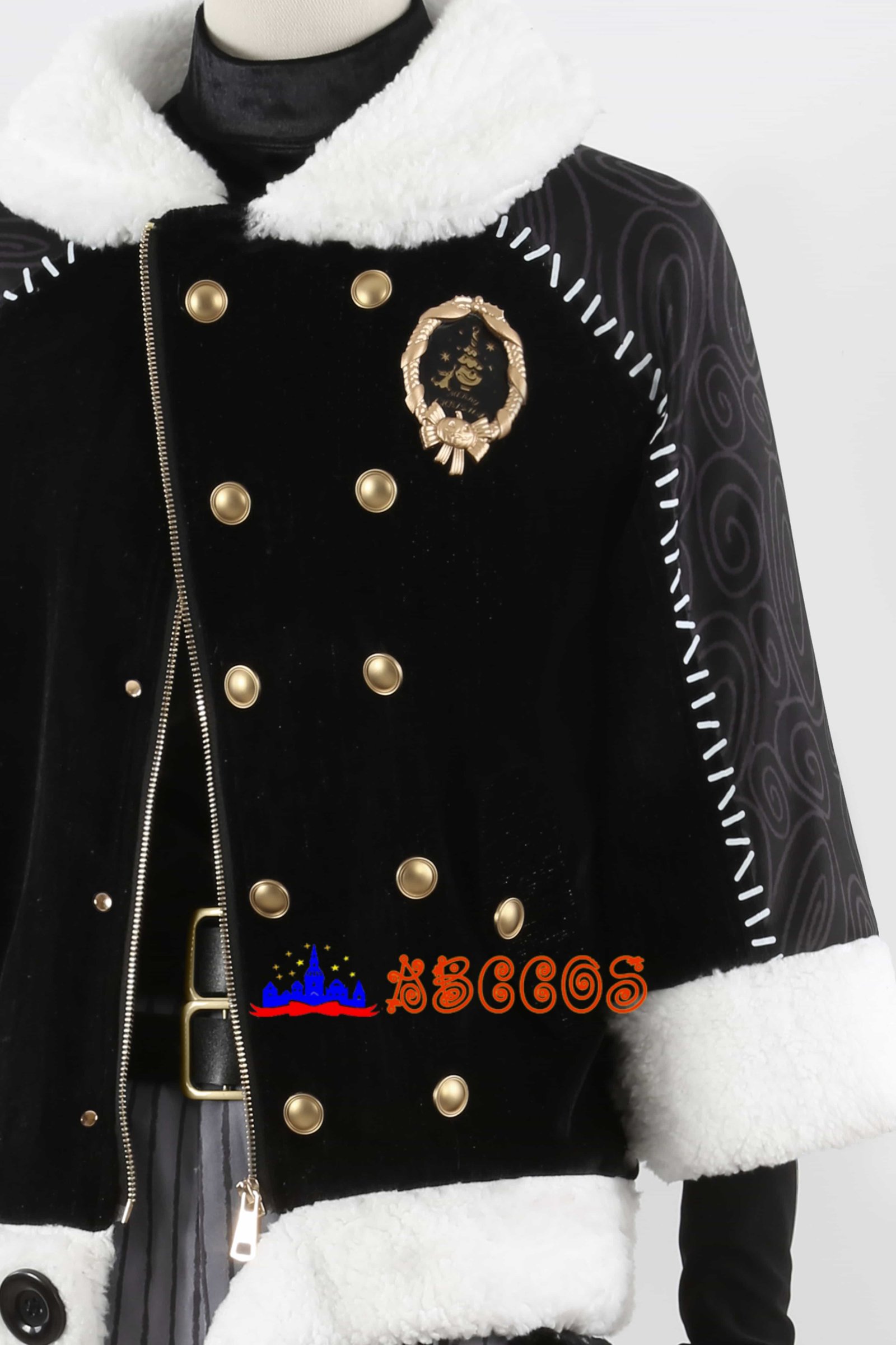 Disney Twisted-Wonderland Cater Diamond cosplay costume-ABCcosplay