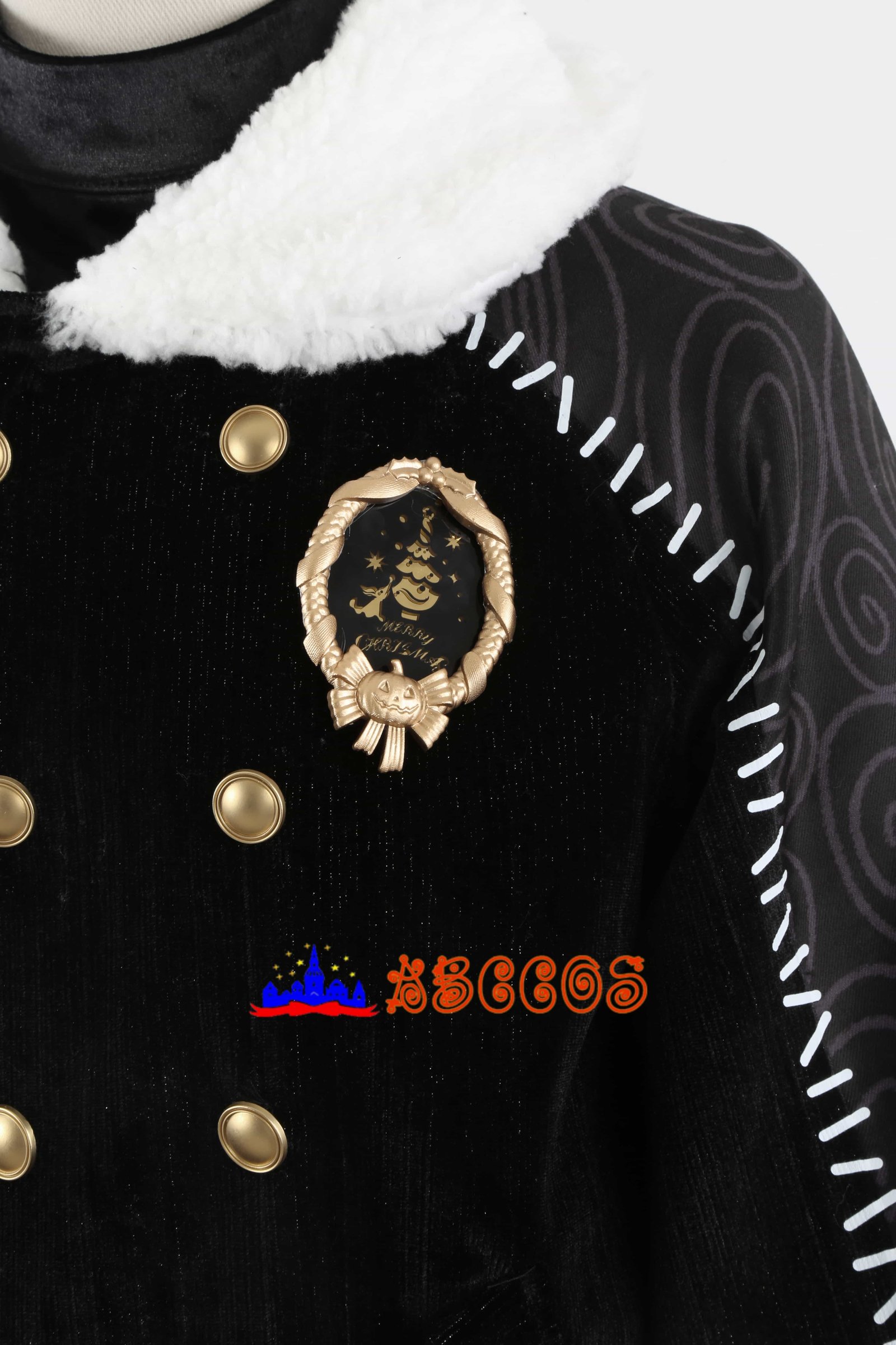 Disney Twisted-Wonderland Cater Diamond cosplay costume-ABCcosplay