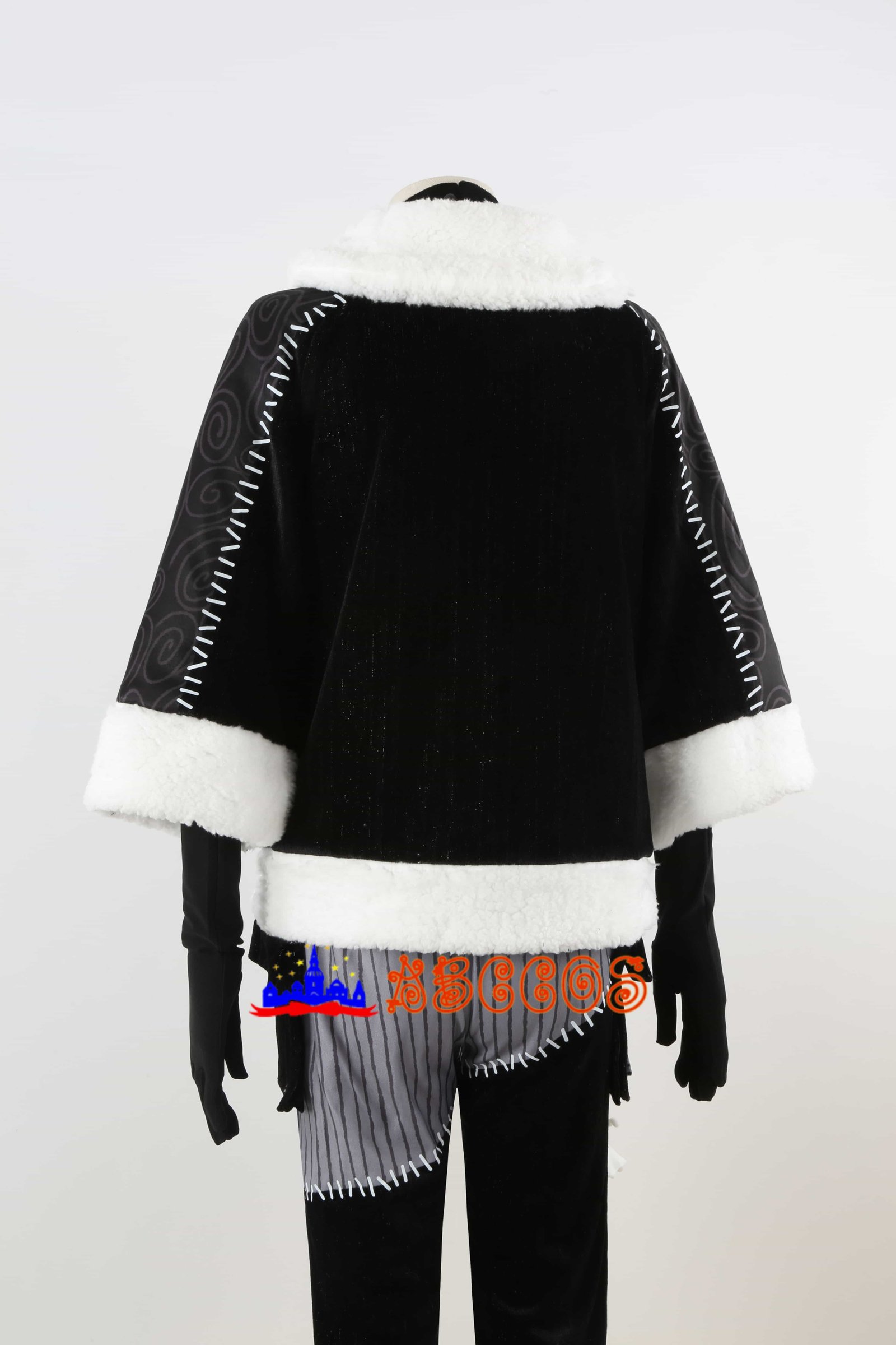 Disney Twisted-Wonderland Cater Diamond cosplay costume-ABCcosplay