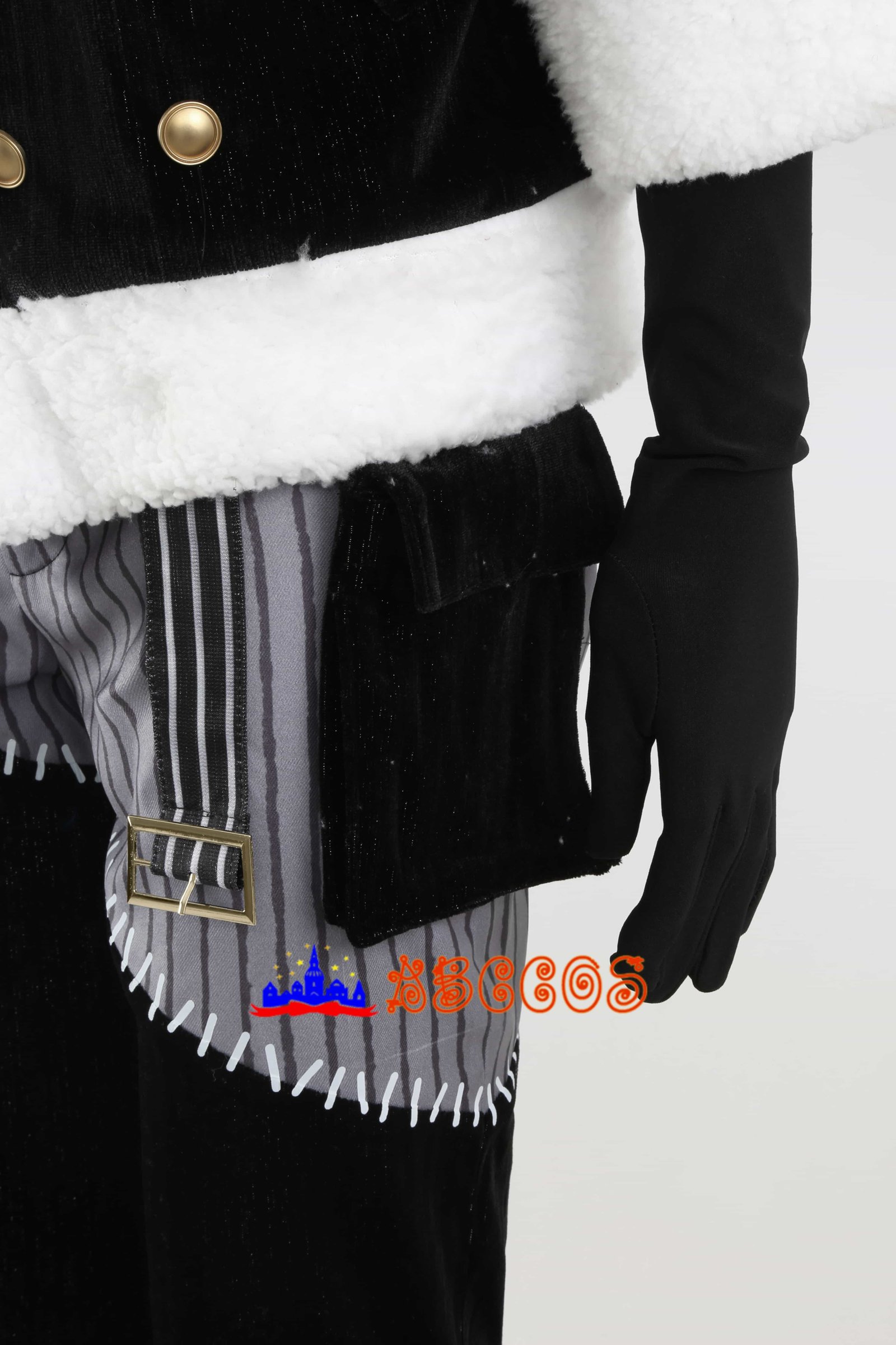 Disney Twisted-Wonderland Cater Diamond cosplay costume-ABCcosplay