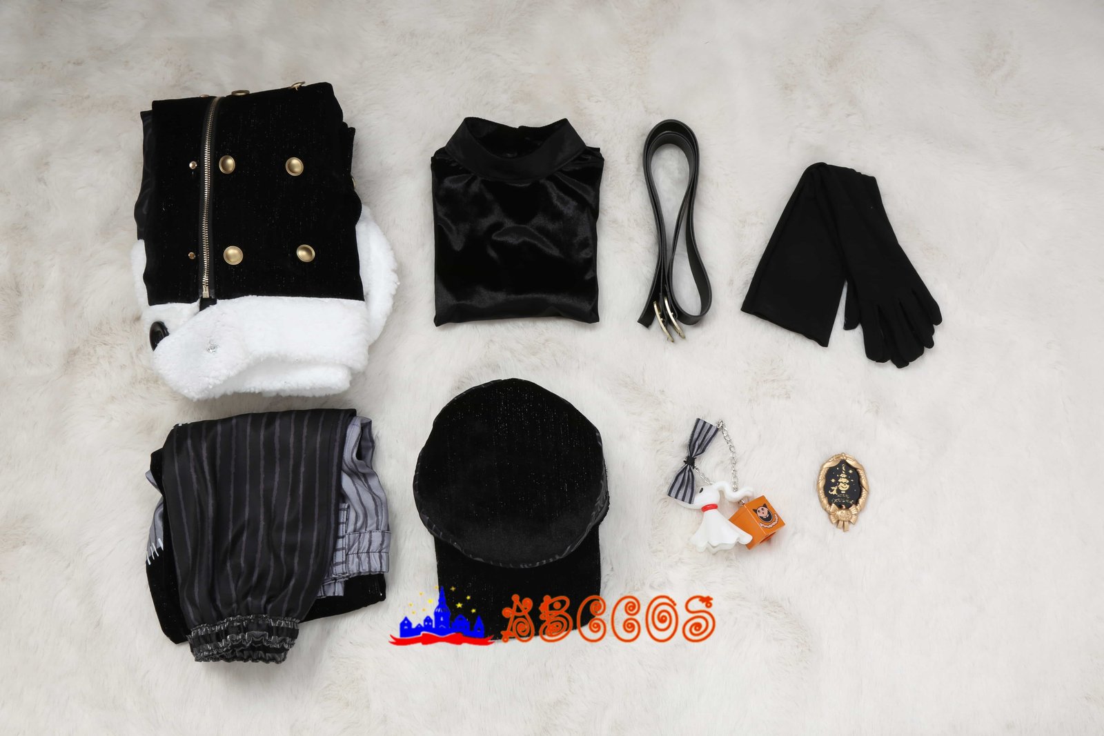 Disney Twisted-Wonderland Cater Diamond cosplay costume-ABCcosplay