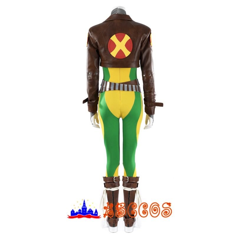 Marvel Rivals Rogue cosplay costume