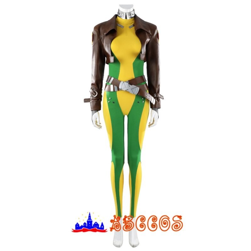Marvel Rivals Rogue cosplay costume