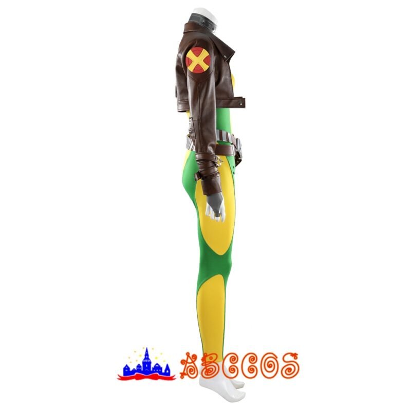 Marvel Rivals Rogue cosplay costume