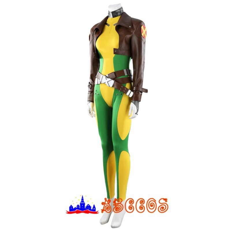 Marvel Rivals Rogue cosplay costume