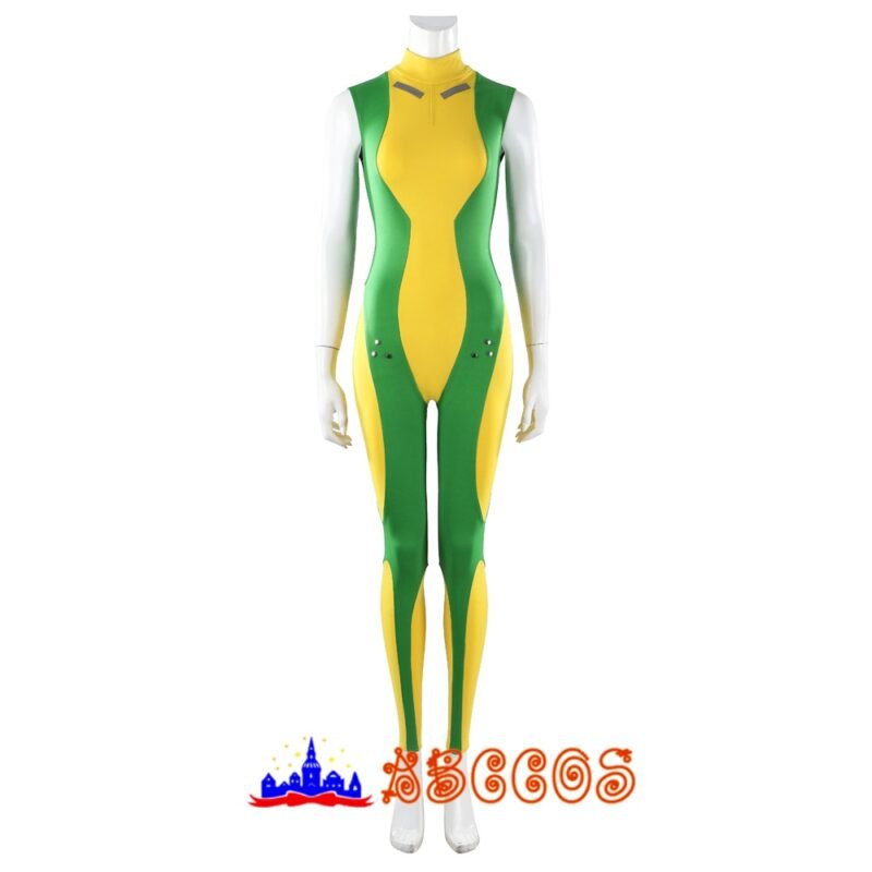 Marvel Rivals Rogue cosplay costume