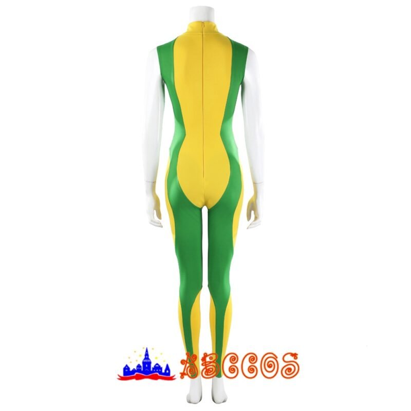 Marvel Rivals Rogue cosplay costume