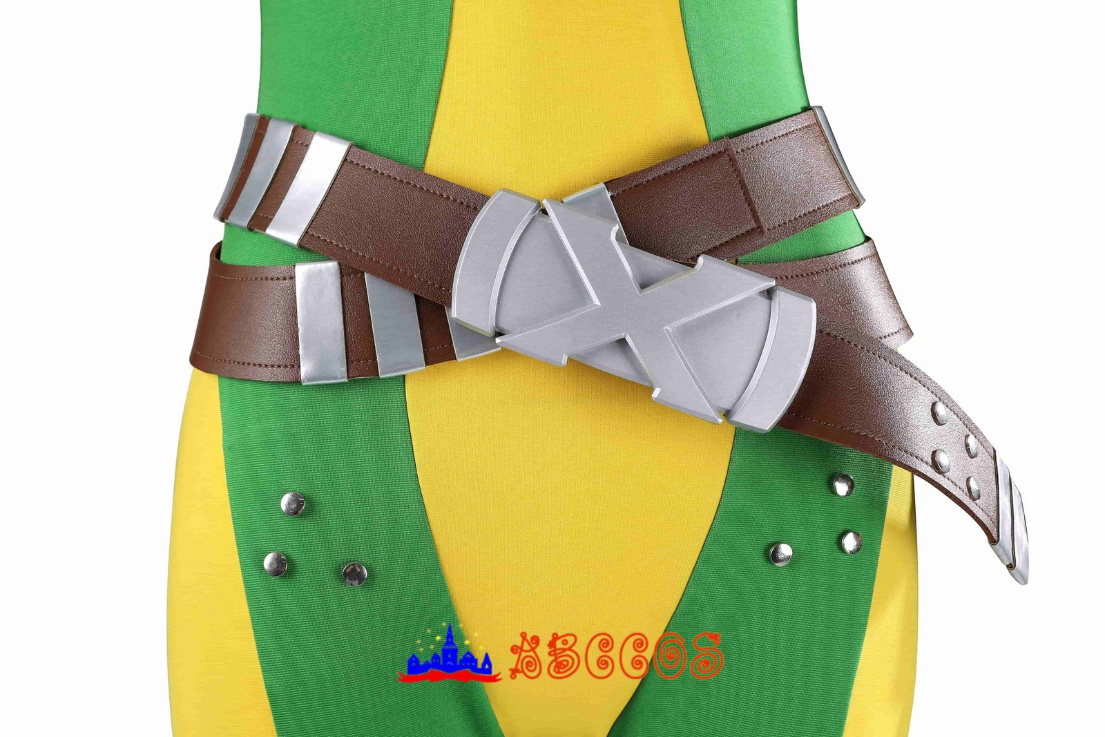 Marvel Rivals Rogue cosplay costume-ABCcosplay