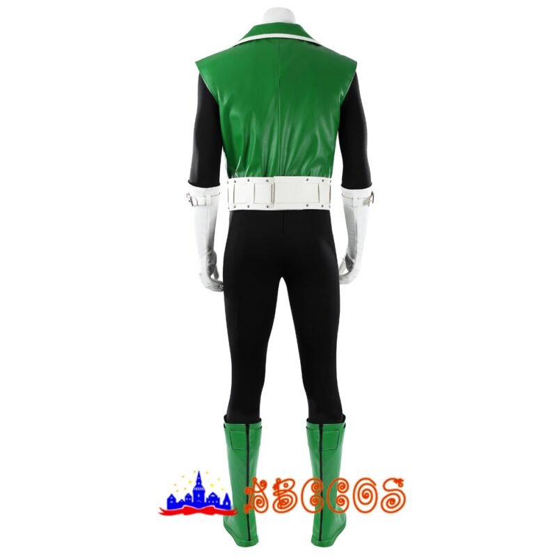 Green Lantern Guy Gardner cosplay costume
