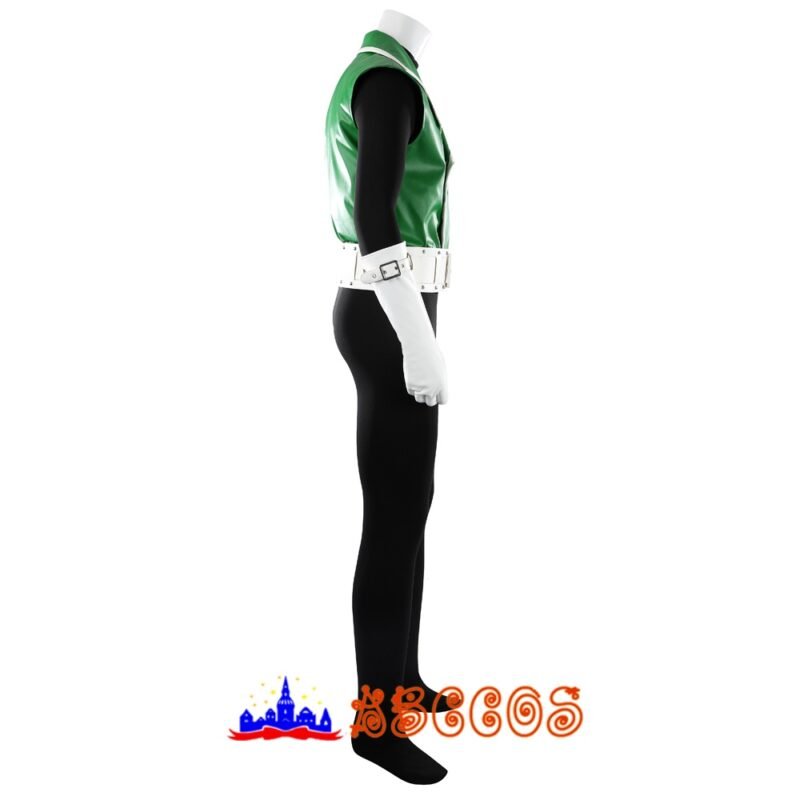 Green Lantern Guy Gardner cosplay costume