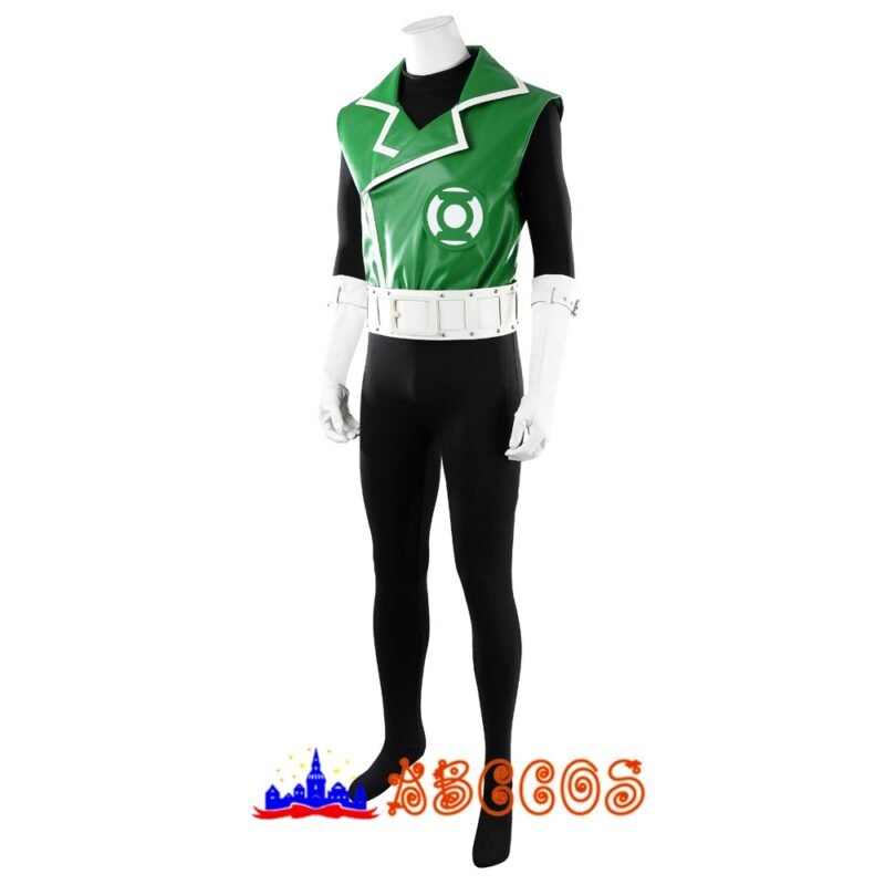 Green Lantern Guy Gardner cosplay costume