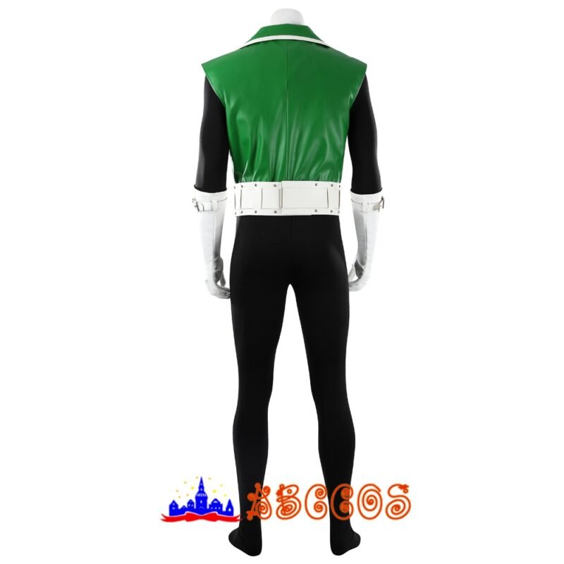 Green Lantern Guy Gardner cosplay costume