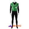 Green Lantern Guy Gardner cosplay costume