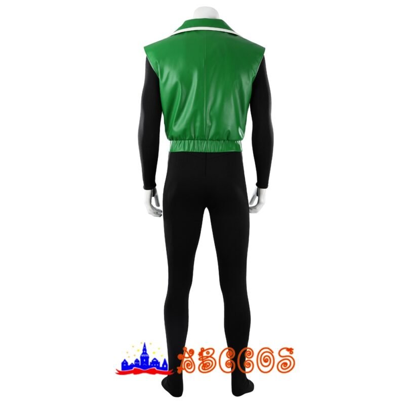 Green Lantern Guy Gardner cosplay costume
