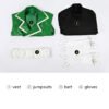 Green Lantern Guy Gardner cosplay costume