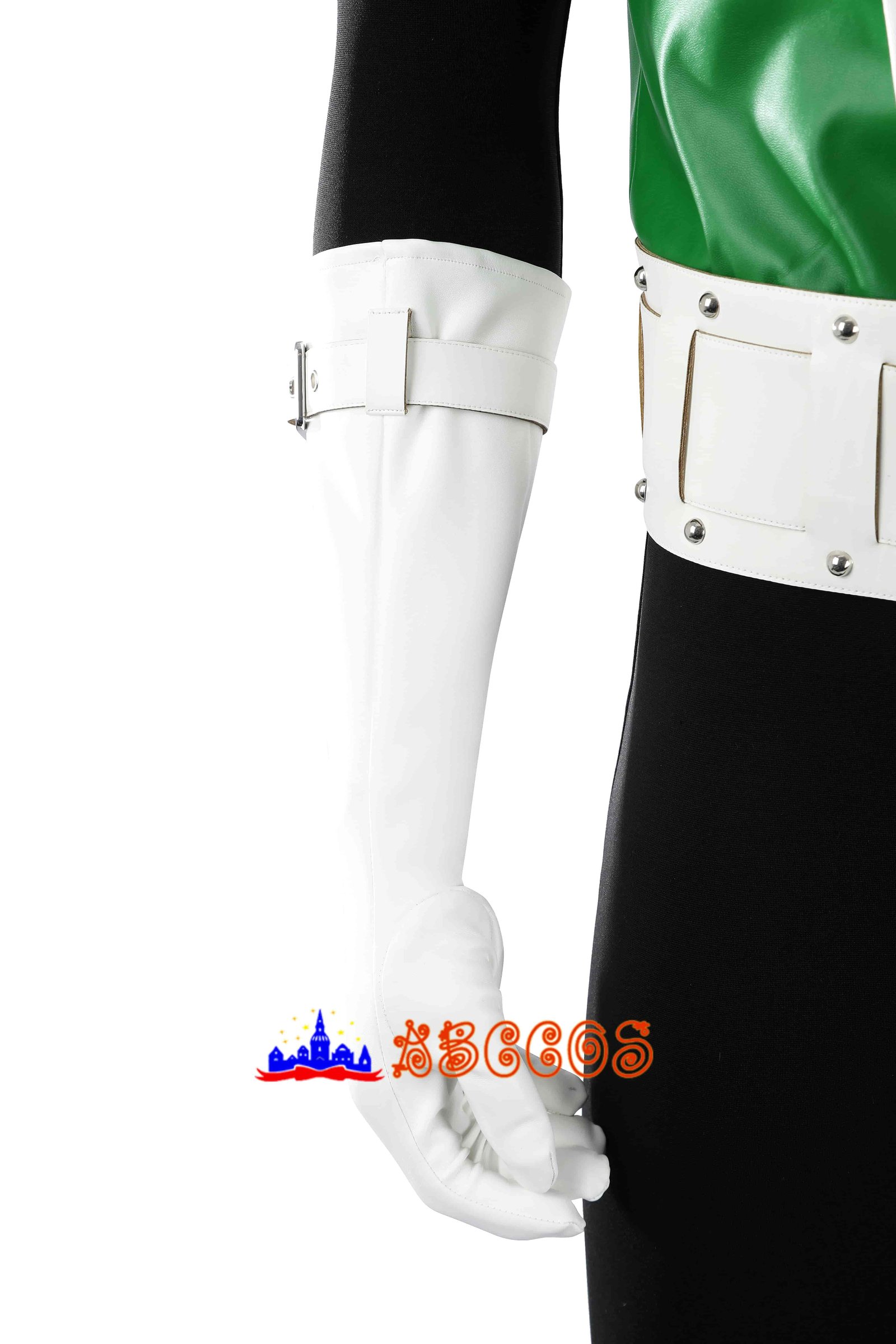 Green Lantern Guy Gardner cosplay costume-ABCcosplay