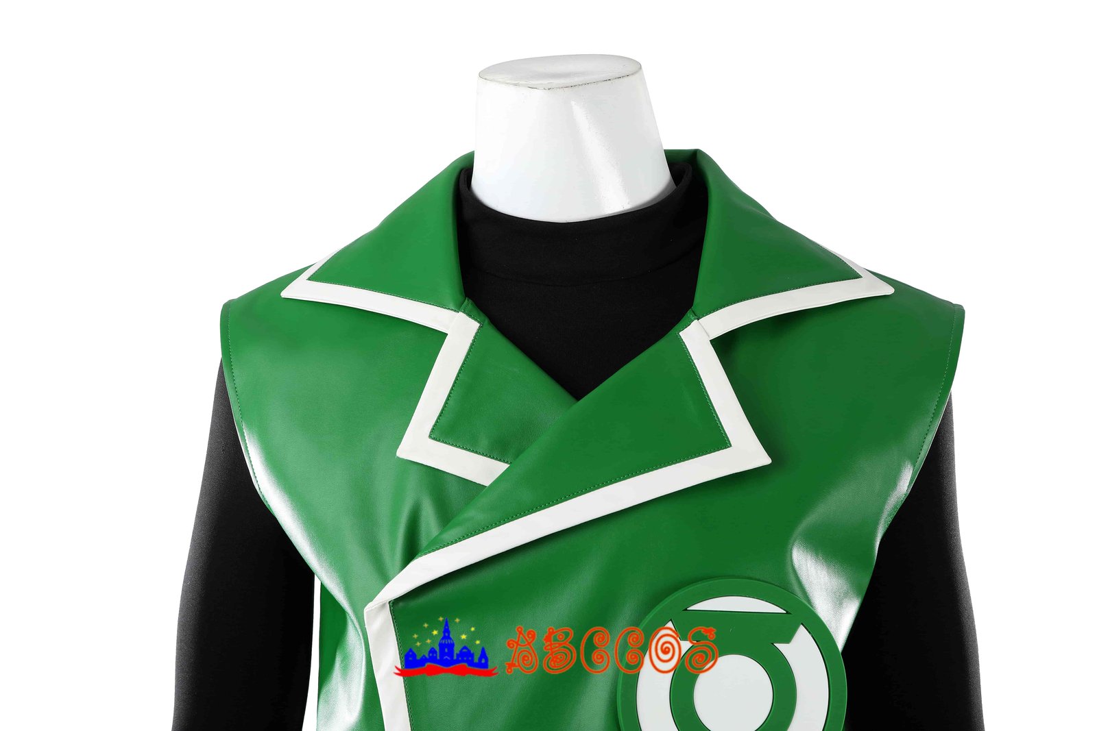 Green Lantern Guy Gardner cosplay costume-ABCcosplay