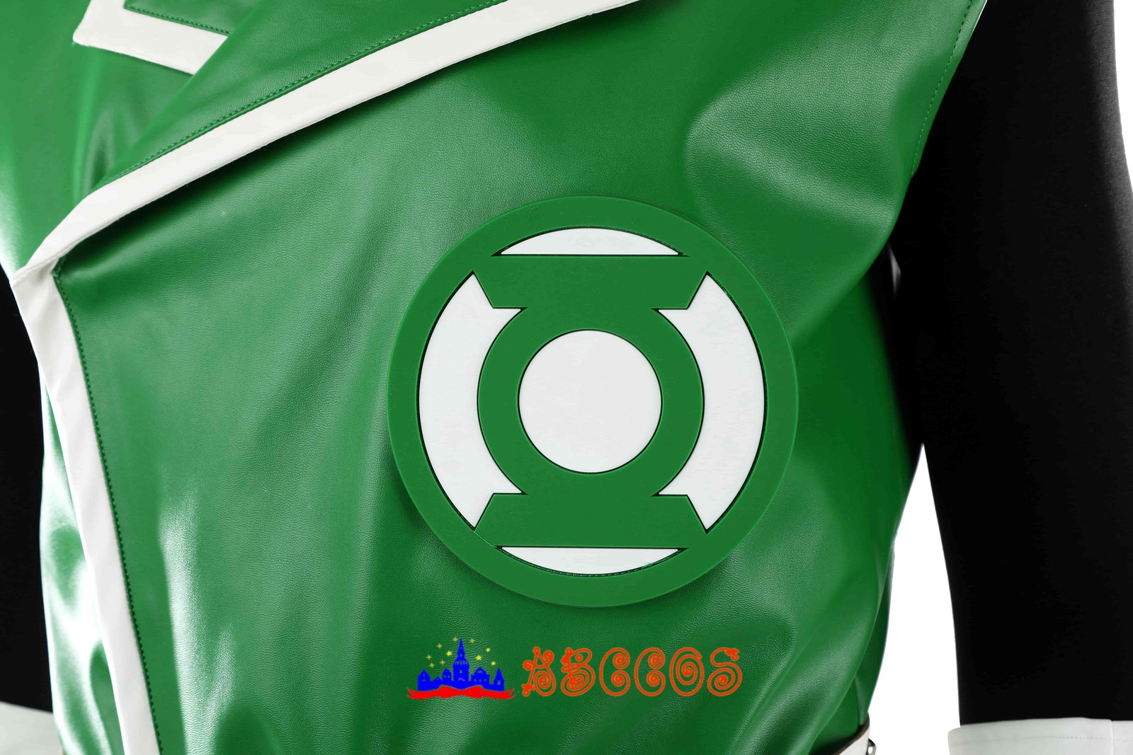 Green Lantern Guy Gardner cosplay costume-ABCcosplay