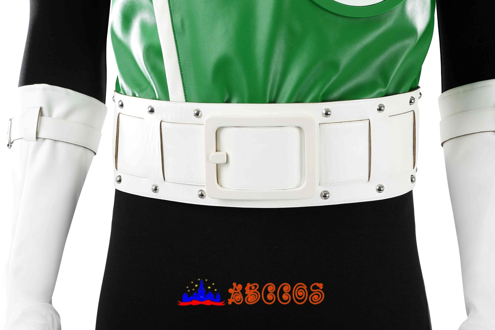 Green Lantern Guy Gardner cosplay costume-ABCcosplay