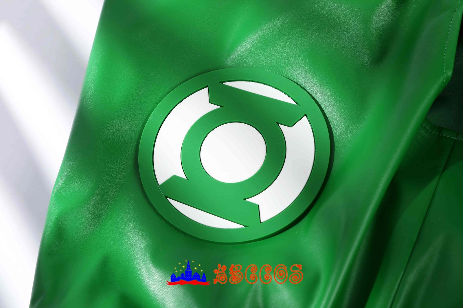 Green Lantern Guy Gardner cosplay costume-ABCcosplay