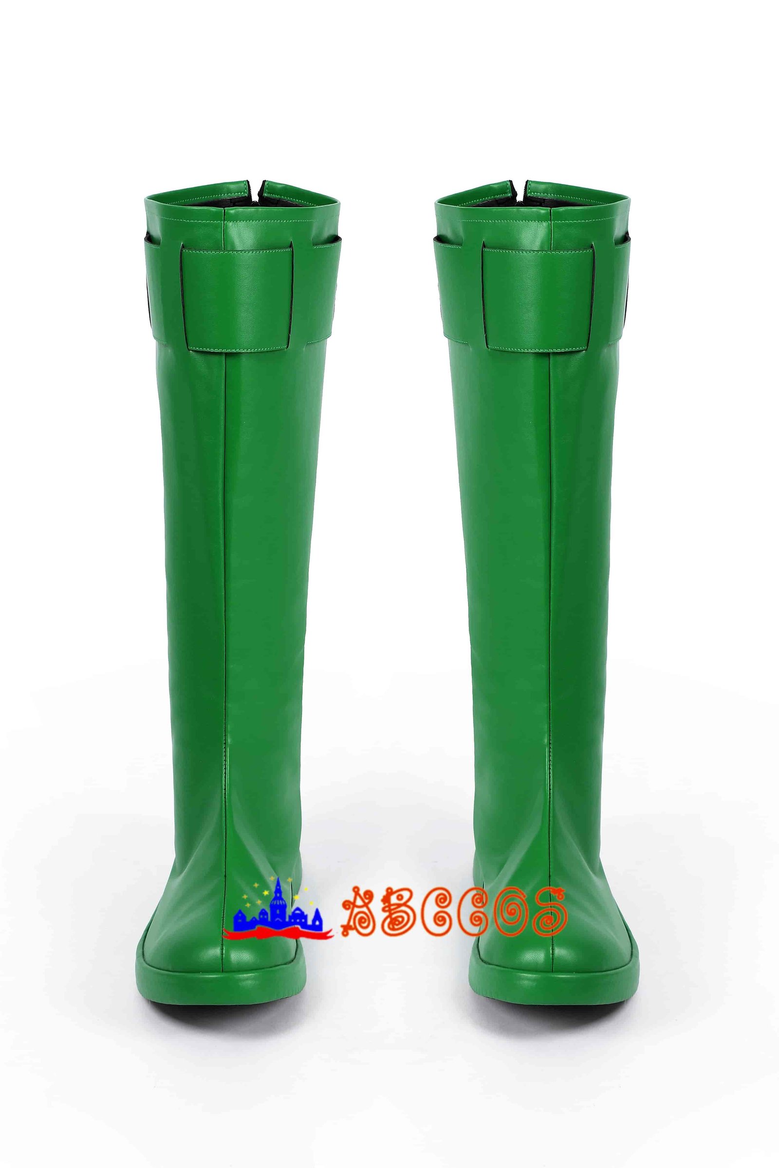 Green Lantern Guy Gardner cosplay costume-ABCcosplay