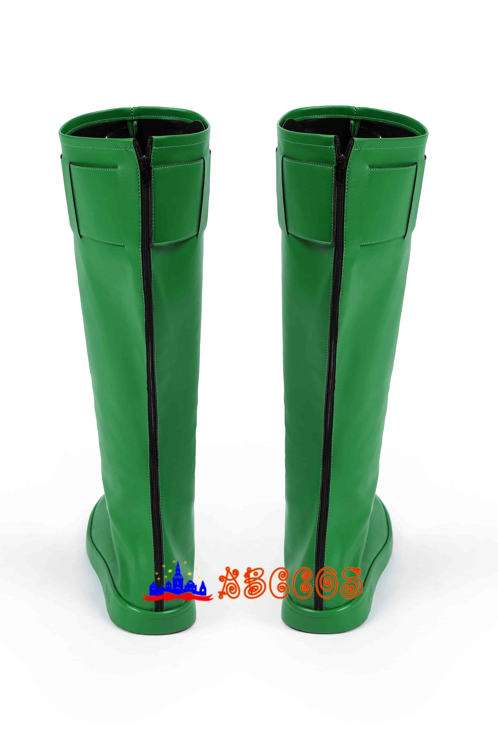 Green Lantern Guy Gardner cosplay costume-ABCcosplay