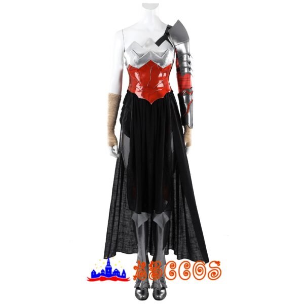 Absolute woder woman cosplay costume
