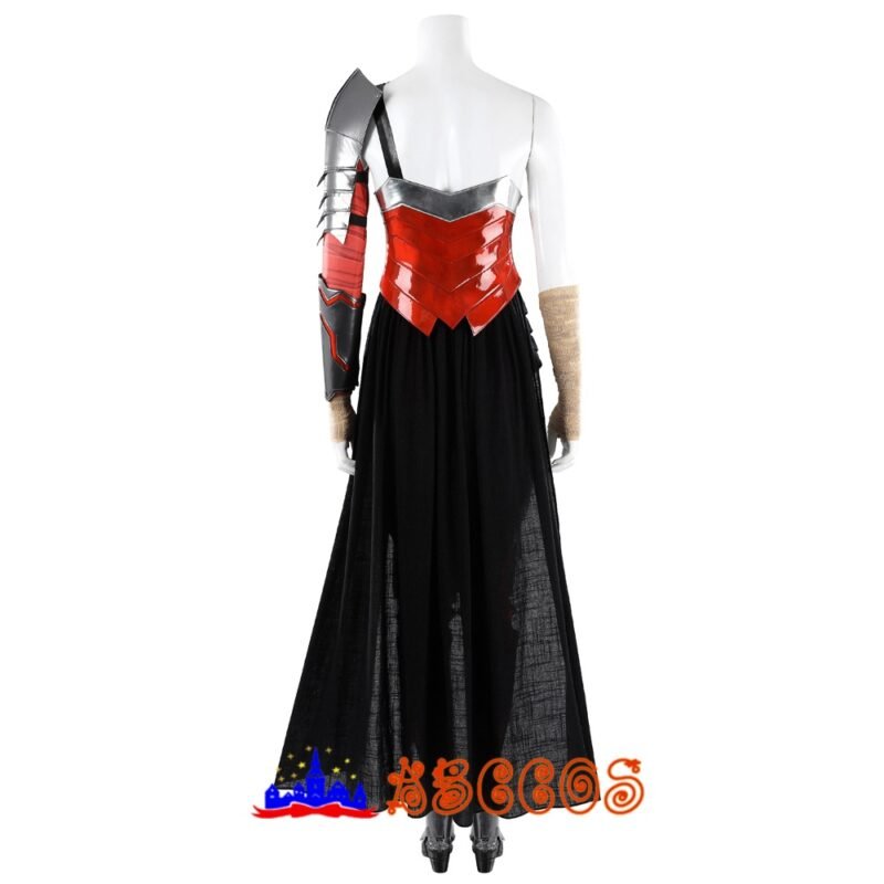 Absolute woder woman cosplay costume