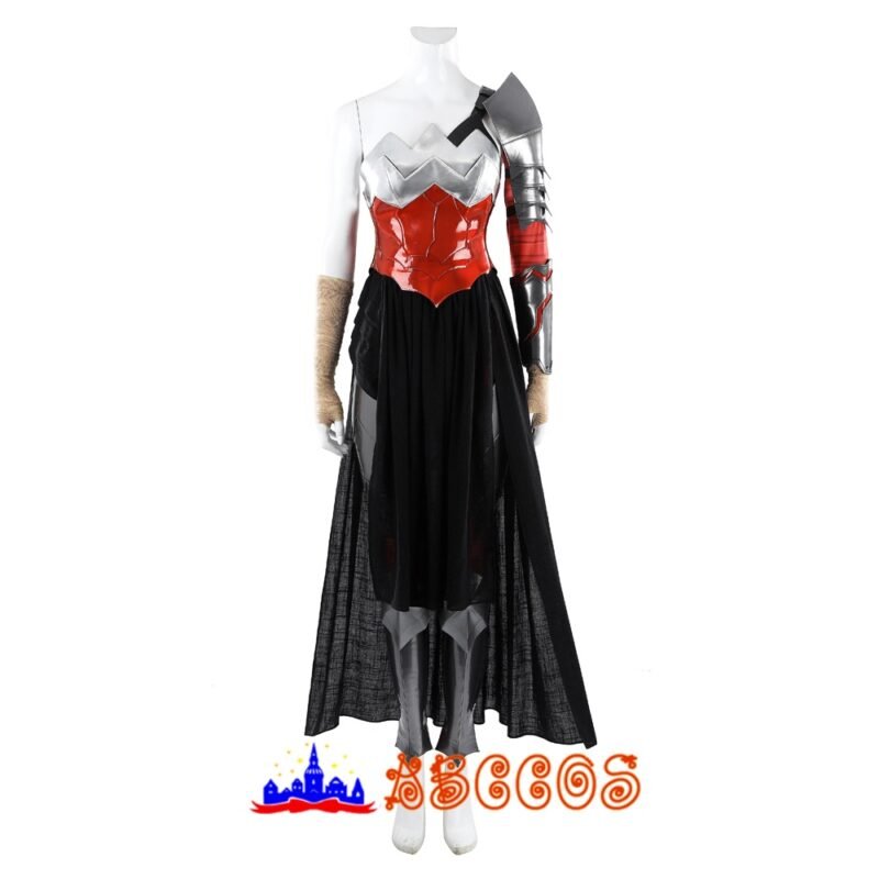 Absolute woder woman cosplay costume