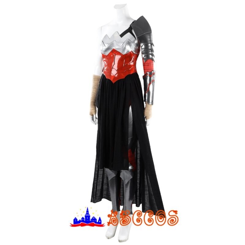 Absolute woder woman cosplay costume