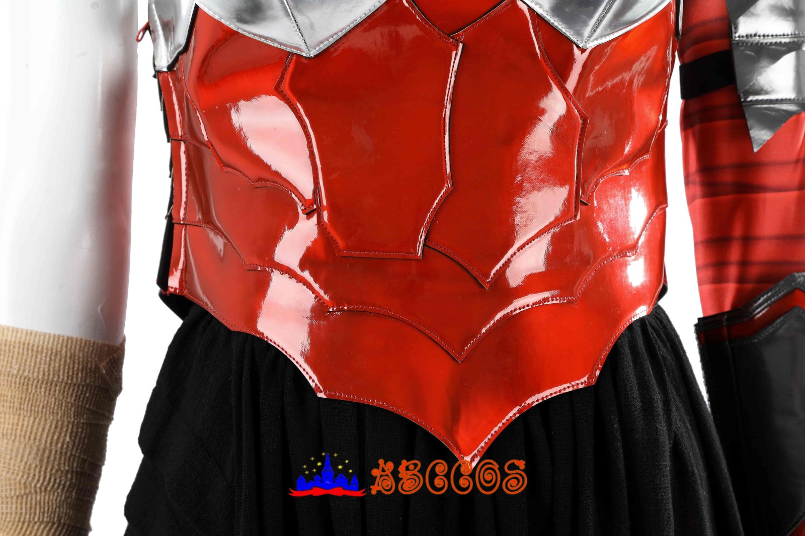 Absolute woder woman cosplay costume-ABCcosplay