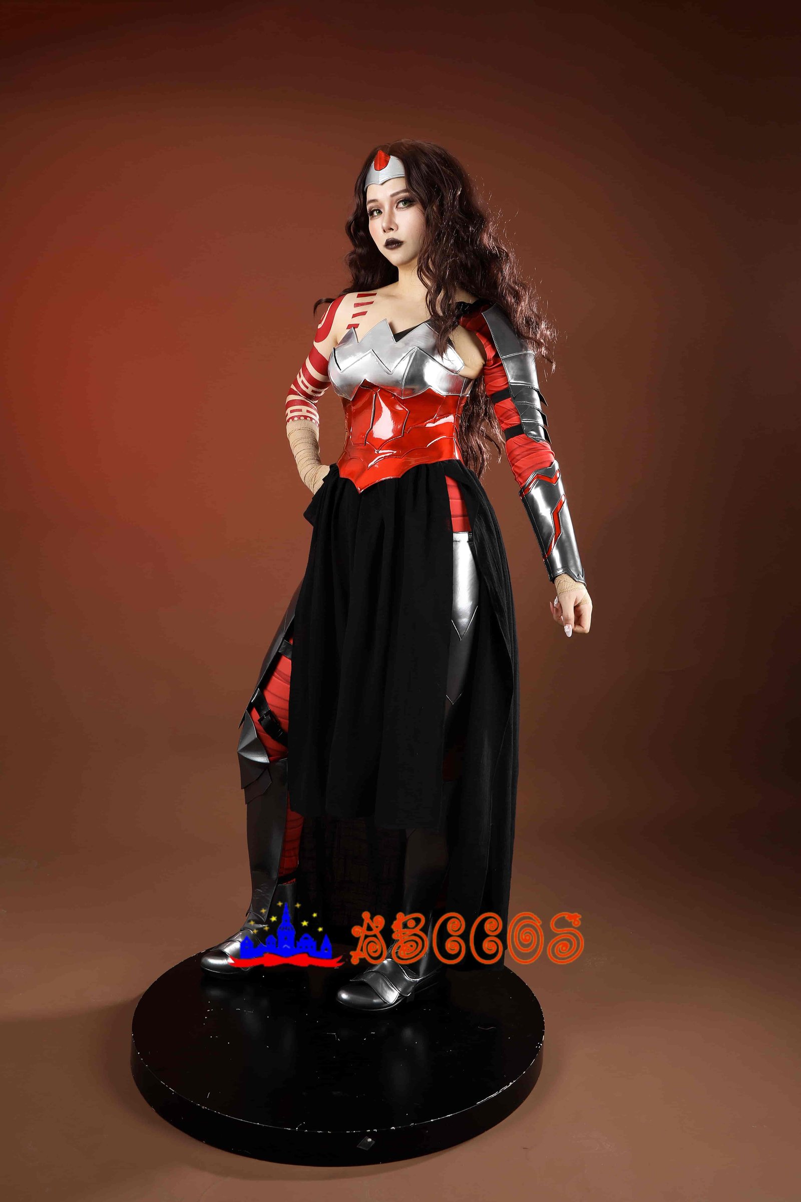 Absolute woder woman cosplay costume-ABCcosplay