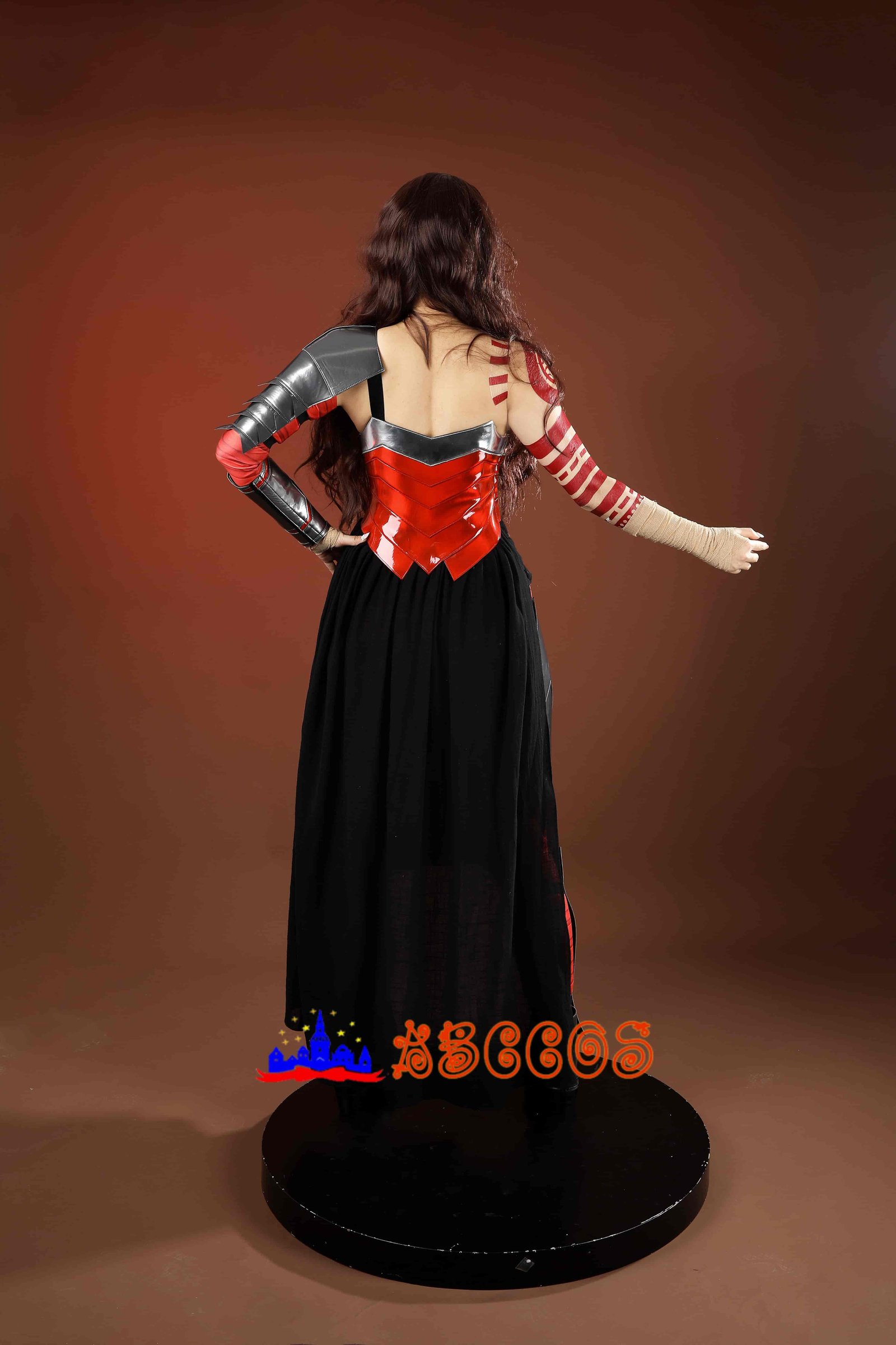 Absolute woder woman cosplay costume-ABCcosplay