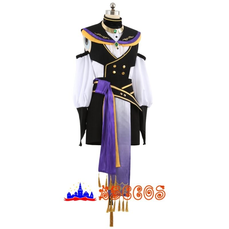 STRANGE EDEN Echo Mayo cosplay costume