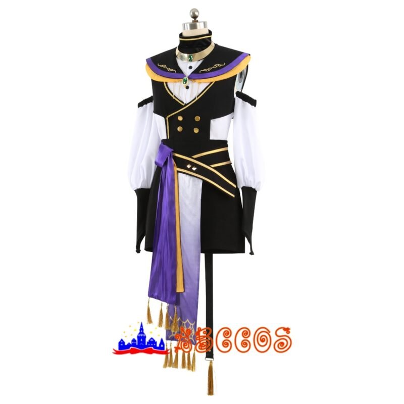 STRANGE EDEN Echo Mayo cosplay costume