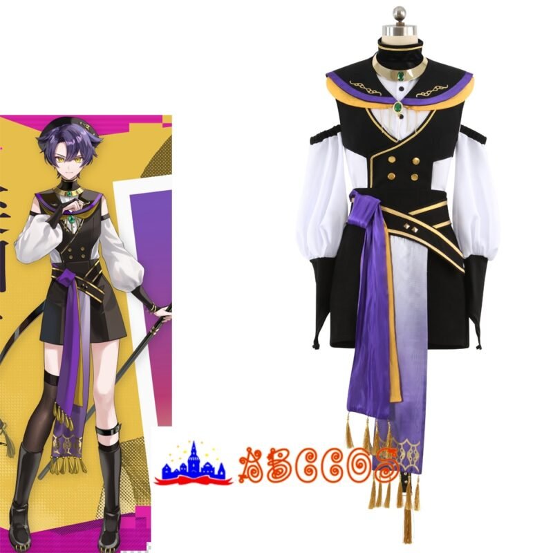 STRANGE EDEN Echo Mayo cosplay costume