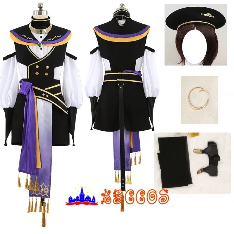 STRANGE EDEN Echo Mayo cosplay costume