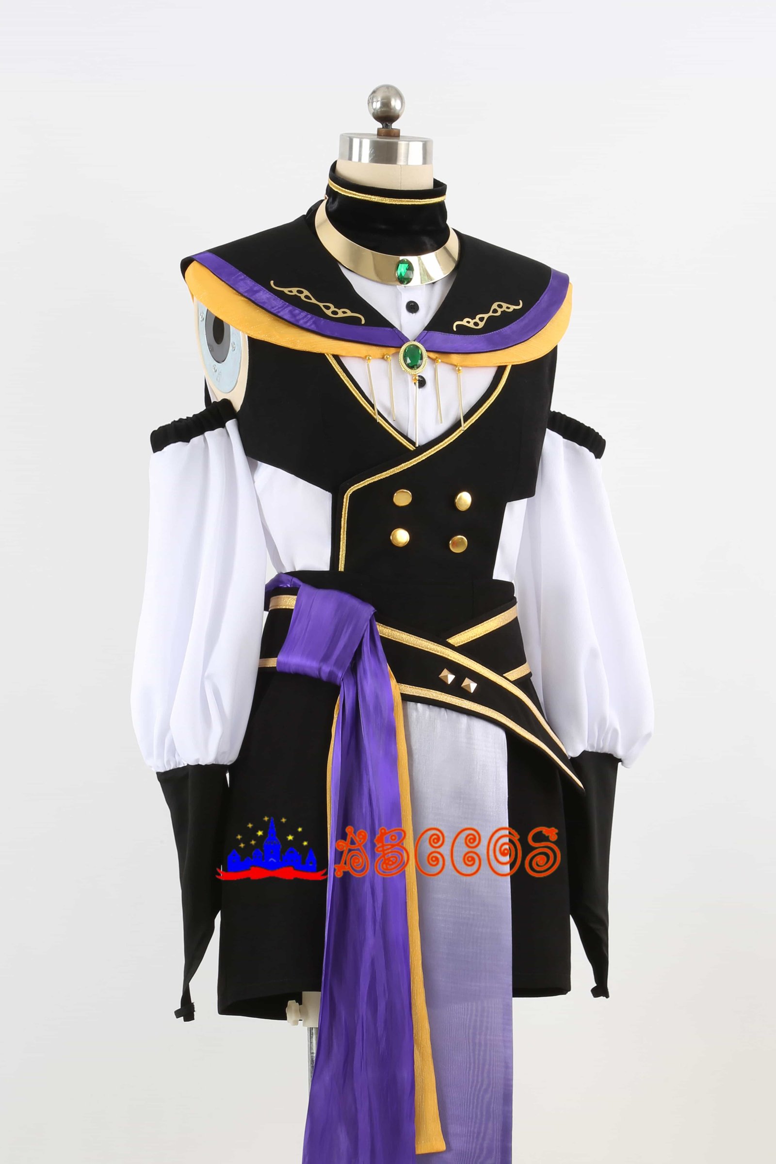 STRANGE EDEN Echo Mayo cosplay costume-ABCcosplay