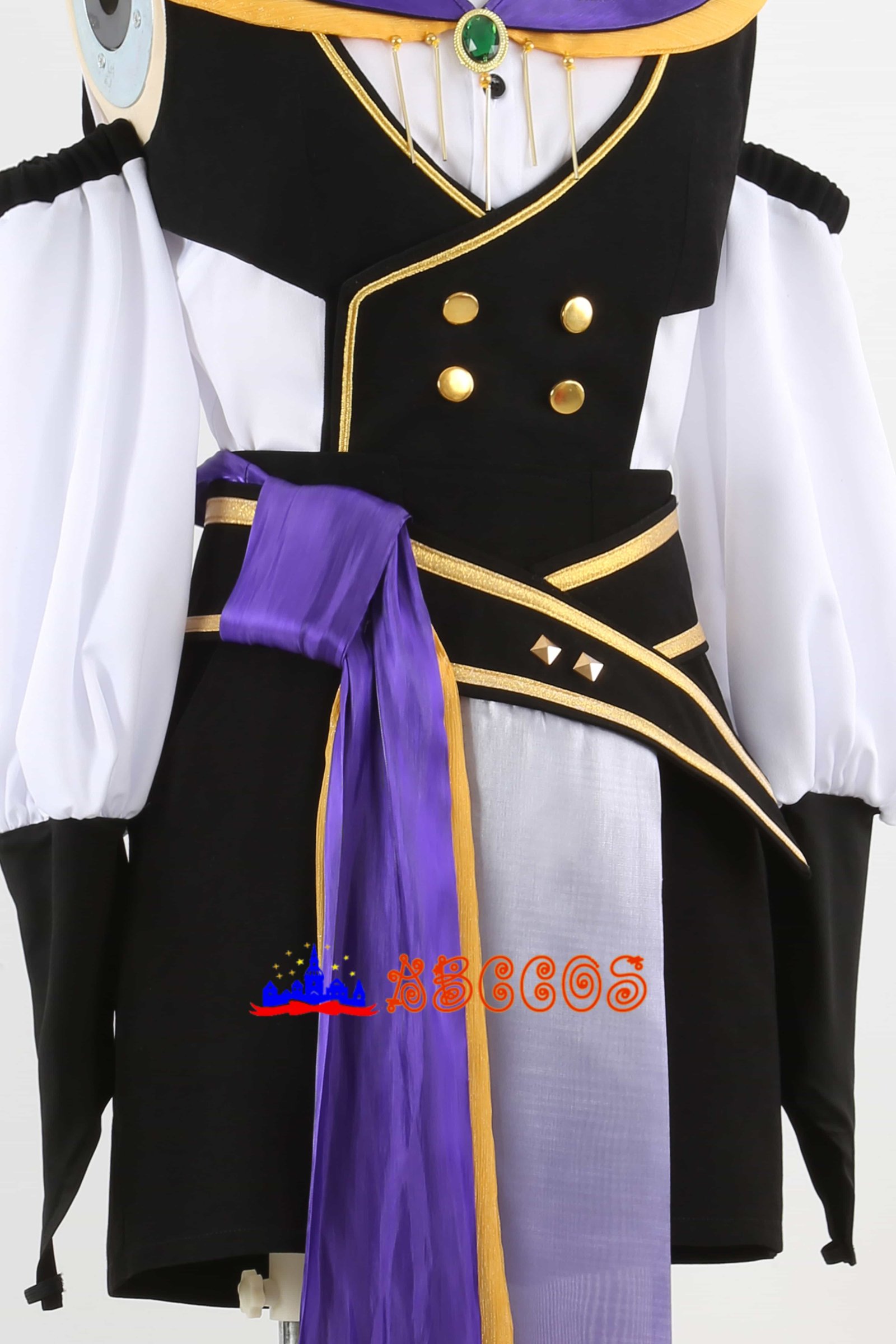 STRANGE EDEN Echo Mayo cosplay costume-ABCcosplay