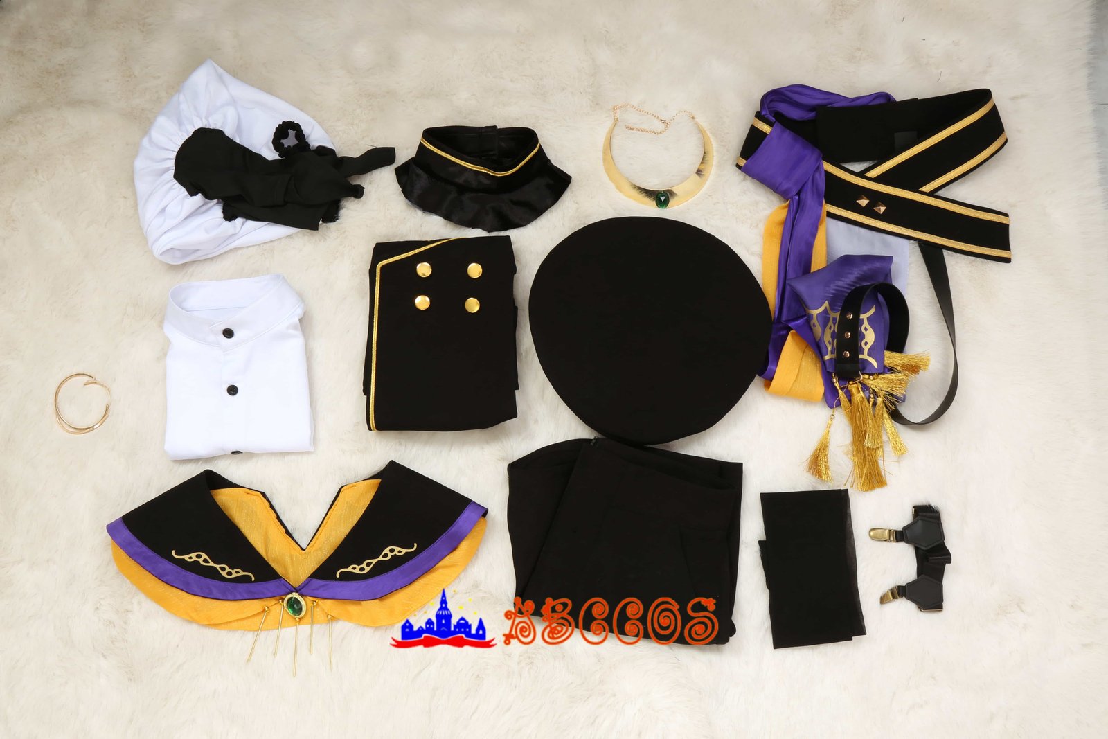 STRANGE EDEN Echo Mayo cosplay costume-ABCcosplay