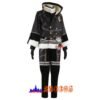 Disney Twisted-Wonderland Deuce Spade cosplay costume