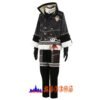 Disney Twisted-Wonderland Deuce Spade cosplay costume