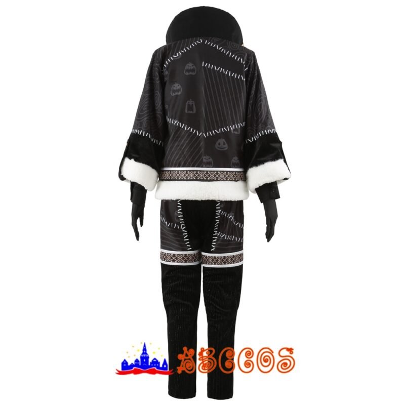 Disney Twisted-Wonderland Deuce Spade cosplay costume