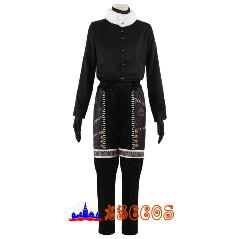 Disney Twisted-Wonderland Deuce Spade cosplay costume